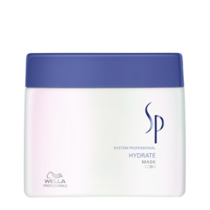 Masks: Wella SP Hydrate Mask 400ml *
