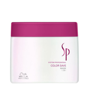 Masks: Wella SP Color Save Mask 400ml