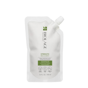 Masks: Matrix Biolage Strength Recovery Deep Treatment Mask 100ml