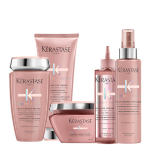 Kerastase Chroma Absolu Complete Bundle - For Coloured Hair