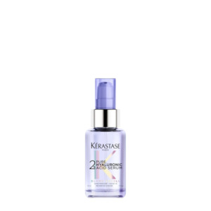 Serum: Kerastase Blond Absolu Hyaluronic Acid Hair Serum 50ml