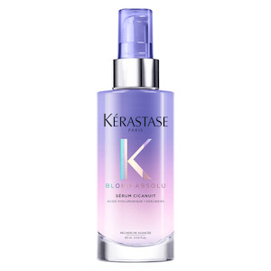 Serum: Kerastase Blond Absolu Cicanuit Night Hair Serum 90ml