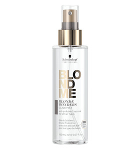 Spray: Schwarzkopf Blondme Wonder Glaze Mist 150ml