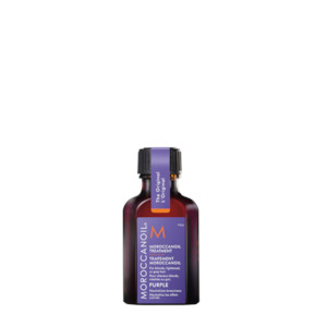Oil: Moroccanoil Purple Treatment 25ml