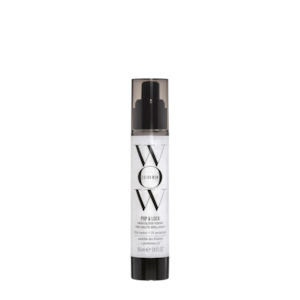 Oil: Color Wow Pop & Lock High Gloss Serum 55ml