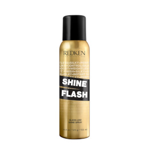 Hairspray: Redken Shine Flash 150g