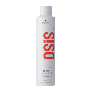 Hairspray: Schwarzkopf Osis+ Session - Extreme Fast Drying Hairspray 300ml