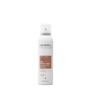 Hairspray: Goldwell StyleSign Dry Spray Wax 150ml