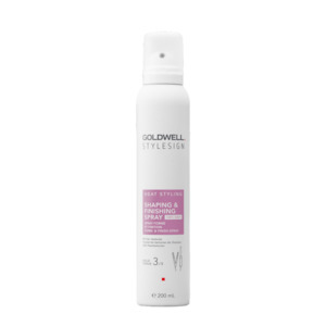 Hairspray: Goldwell StyleSign Shaping & Finishing Spray 200ml