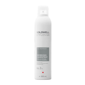 Hairspray: Goldwell StyleSign Working Hairspray 300ml