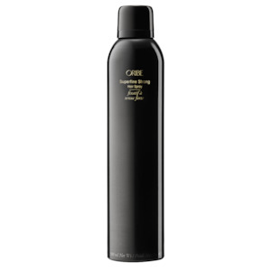 Hairspray: Oribe Superfine Strong Hairspray 300ml