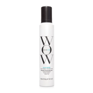 Mousse 1: Color Wow Color Control Blue Toning and Styling Foam 200ml