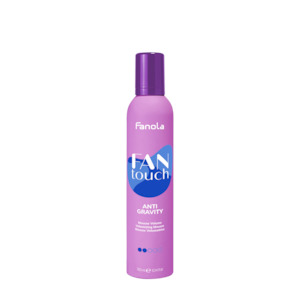 Mousse 1: Fanola Fantouch Anti Gravity Volumizing Mousse 300ml