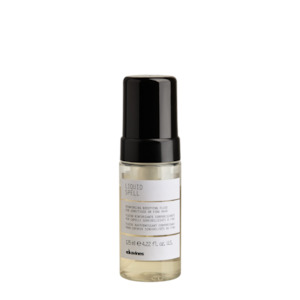 Mousse 1: Davines Liquid Spell Reinforcing Bodifying Fluid 125ml