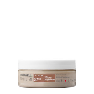 Wax: Goldwell StyleSign Defining Wax 75ml
