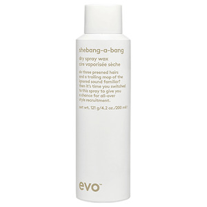 Wax: Evo Shebangabang Dry Spray Wax 200ml