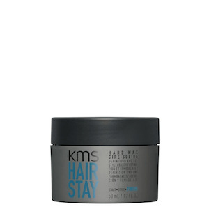Wax: KMS Hair Stay Hard Wax 50ml