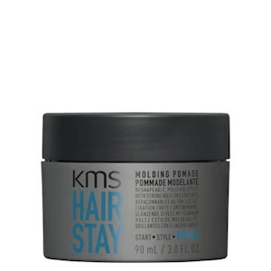 Pomade: KMS Hair Stay Molding Pomade 90ml