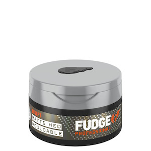 Clay: Fudge Matte Hed Mouldable 75g