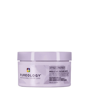 Paste: Pureology Style & Protect Mess It Up Texture Paste 100ml