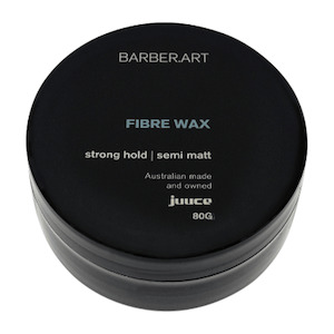 Paste: Barber Art Fibre Wax 80g