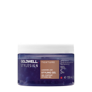 Gel: Goldwell StyleSign Lagoom Jam Styling Gel 150ml