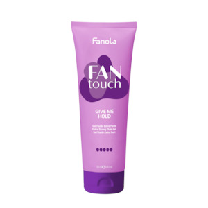 Gel: Fanola Fantouch Give Me Hold Extra Strong Fluid Gel 250ml