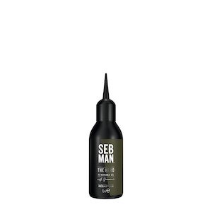 Gel: Seb Man The Hero Re-workable Gel 75ml