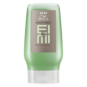 Gel: Wella EIMI Sculpt Force 125ml