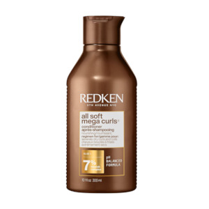 Waves Curls: Redken All Soft Mega Curls Conditioner 300ml