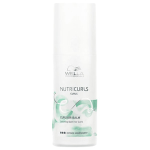Waves Curls: Wella Nutri Curls Curlixir Balm 150ml