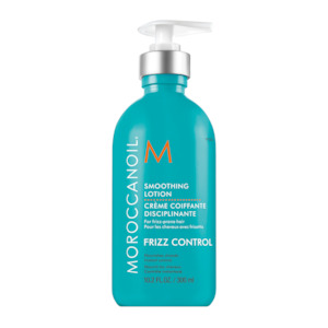 Smoothing: Moroccanoil Frizz Control Smoothing Lotion 300ml
