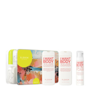 Volume: Eleven Australia Volume Trio Gift Pack