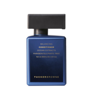 Mens Shampoo Conditioner: Tucker Browne Balancing Conditioner 300ml