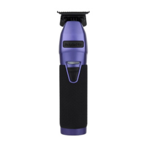 BaByliss PRO Influencer Black Purple FX Lithium Outliner Trimmer