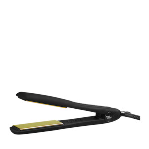 Straightening: Silver Bullet Keratin 230 Gold Titanium Hair Straightener