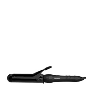 Waves: Silver Bullet City Chic Ceramic Curling Iron - Black 38mm