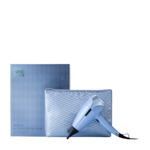 Dryers: ghd Helios Hair Dryer in Icy Blue - Limited Edition