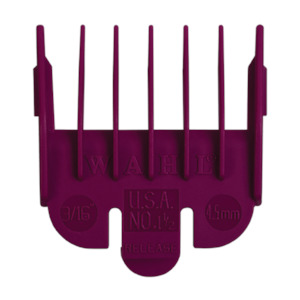 Clippers Trimmers Shavers: Wahl Comb Attachment 4.5mm/#1 1/2