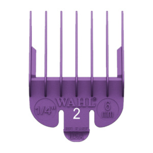 Wahl Comb Attachment #2 Purple