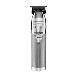 Clippers Trimmers Shavers: BaByliss PRO Silver FX Skeleton Cordless Hair Trimmer