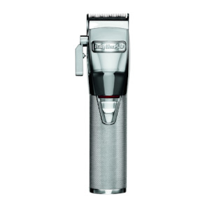 Clippers Trimmers Shavers: BaByliss PRO Silver FX Lithium Cordless Hair Clipper