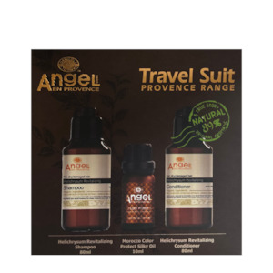 Travel: Angel En Provence Helichrysum Revitalising Travel Trio