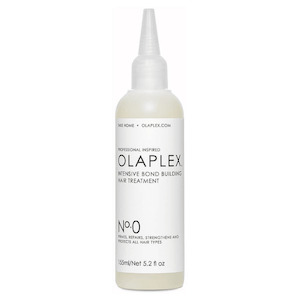 Olaplex: Olaplex No.0 Intensive Bond Building Hair Treatment 155ml