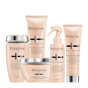 Kerastase Curl Manifesto Complete Bundle