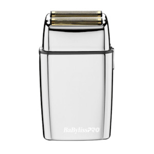 BaByliss PRO Silver Pro FX Foil Shaver