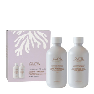 Pure: Pure Forever Blonde Duo 300ml