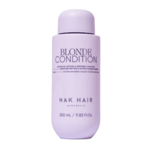 Nak Signature Blonde Conditioner 350ml