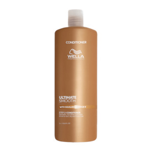 Conditioner: Wella Ultimate Smooth Conditioner 1 Litre