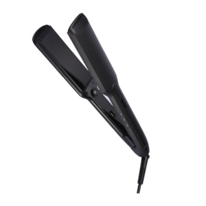 Straightening: JRL Midnight Shine Straightening Iron - Wide Plate